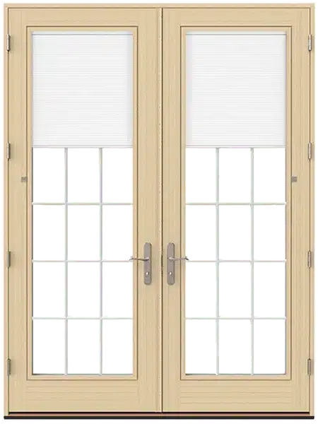 Patio doors
